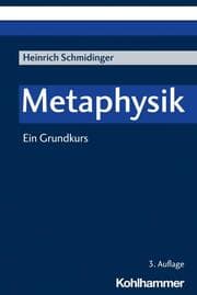 Cover von Metaphysik