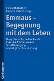 Cover von Emmaus - Begegnung mit dem Leben