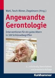 Cover von Angewandte Gerontologie
