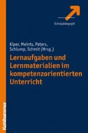Cover von Lernaufgaben und Lernmaterialien im kompetenzorientierten Unterricht