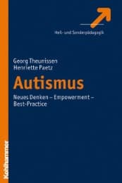 Cover von Autismus