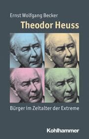 Cover von Theodor Heuss