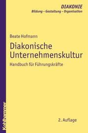 Cover von Diakonische Unternehmenskultur