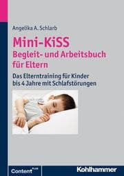 Cover von Mini-KiSS - Begleit- und Arbeitsbuch für Eltern
