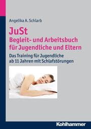 Cover von JuSt - Begleit- und Arbeitsbuch für Jugendliche und Eltern
