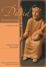 Cover von David - Der kämpferische König