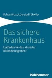 Cover von Das sichere Krankenhaus