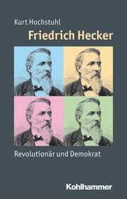Cover von Friedrich Hecker