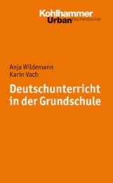 Cover von Deutschunterricht in der Grundschule