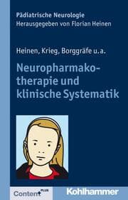 Cover von Neuropharmakotherapie und klinische Systematik