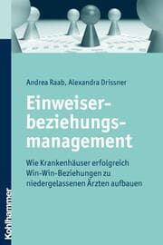 Cover von Einweiserbeziehungsmanagement