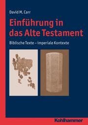 Cover von Einführung in das Alte Testament