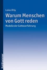 Cover von Warum Menschen von Gott reden