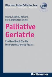 Cover von Palliative Geriatrie