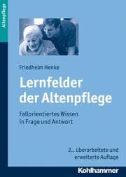 Cover von Lernfelder der Altenpflege