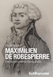 Cover von Maximilien de Robespierre
