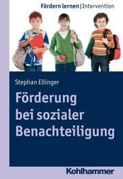 Cover von Förderung bei sozialer Benachteiligung