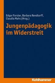 Cover von Jungenpädagogik im Widerstreit