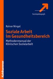 Cover von Soziale Arbeit im Gesundheitsbereich