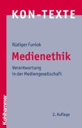 Cover von Medienethik