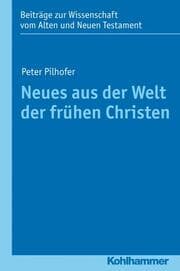 Cover von Neues aus der Welt der frühen Christen