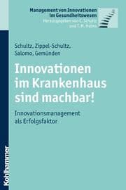 Cover von Innovationen im Krankenhaus sind machbar!