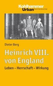 Cover von Heinrich VIII. von England