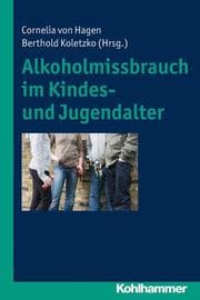 Cover von Alkoholmissbrauch im Kindes- und Jugendalter