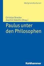 Cover von Paulus unter den Philosophen