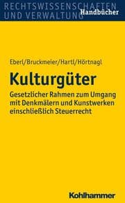 Cover von Kulturgüter