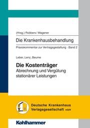 Cover von Die Kostenträger