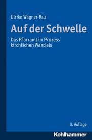 Cover von Auf der Schwelle