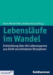 Cover von Lebensläufe im Wandel