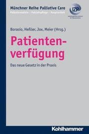 Cover von Patientenverfügung