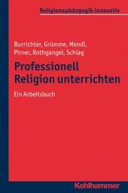 Cover von Professionell Religion unterrichten