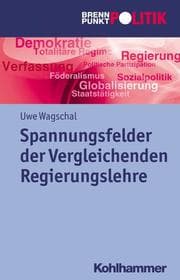 Cover von Spannungsfelder der Vergleichenden Regierungslehre