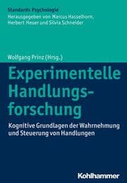 Cover von Experimentelle Handlungsforschung