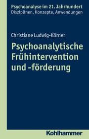 Cover von Frühe Hilfen und Frühförderung
