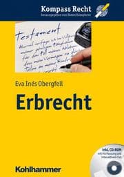 Cover von Erbrecht