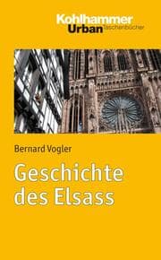 Cover von Geschichte des Elsass