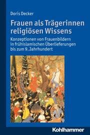 Cover von Frauen als Trägerinnen religiösen Wissens