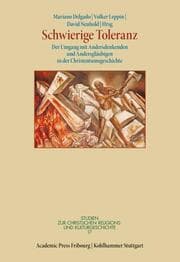 Cover von Schwierige Toleranz