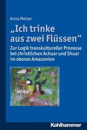 Cover von 'Ich trinke aus zwei Flüssen'