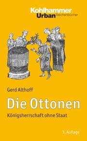 Cover von Die Ottonen
