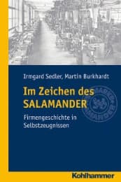 Cover von Im Zeichen des SALAMANDER