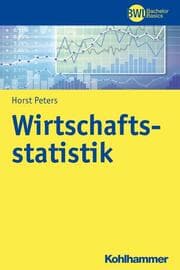 Cover von Wirtschaftsstatistik