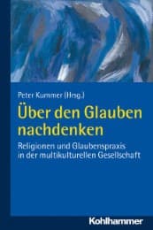 Cover von Über den Glauben nachdenken