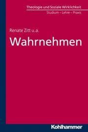 Cover von Wahrnehmen