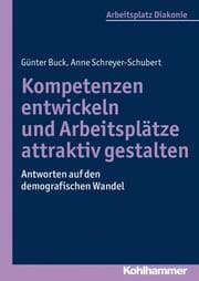 Cover von Kompetenzen entwickeln und Arbeitsplätze attraktiv gestalten
