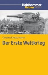 Cover von Der Erste Weltkrieg